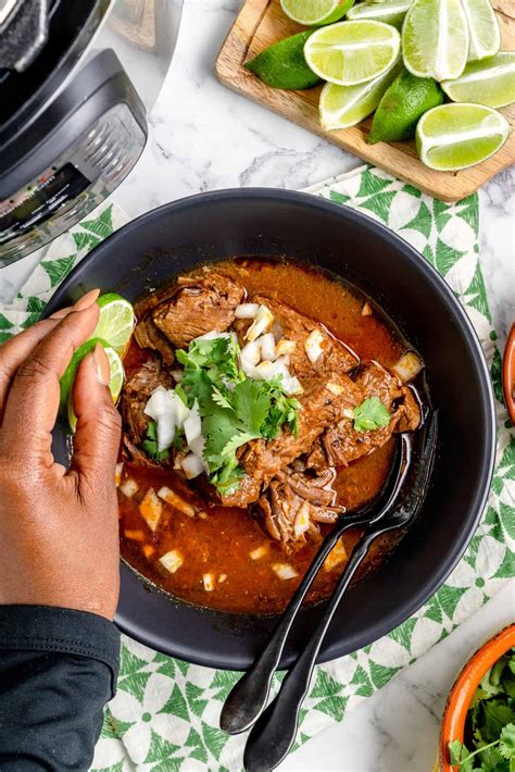 easy homemade birria.